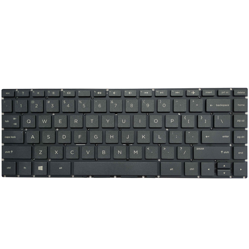US laptop keyboard For HP Pavilion 14-BS 14-BA 14M-BA 14-BW 14G-BR 14-BP 14T-BA 14M-BA 14-BF 240 G6 245 G6 246 G6