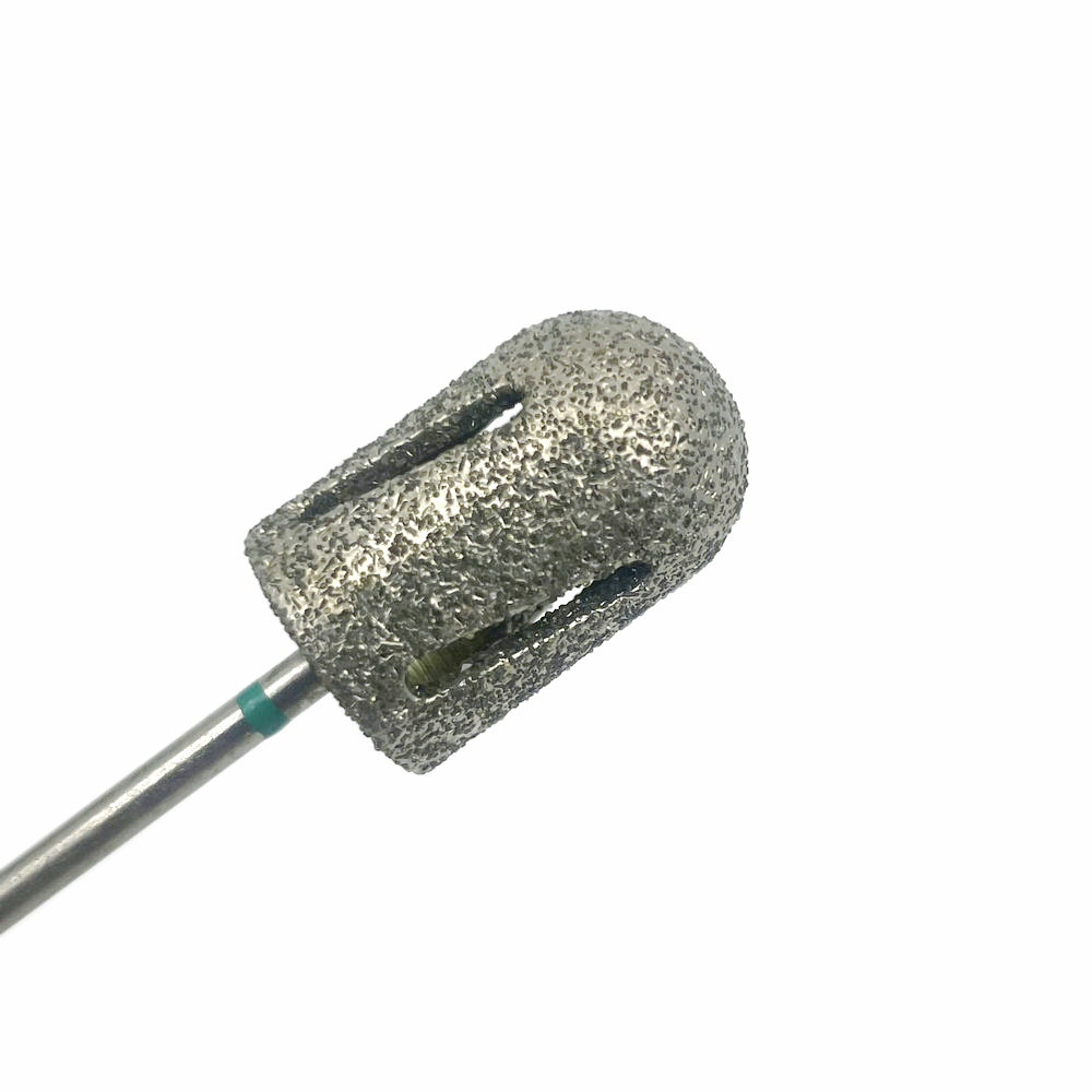 Mèches électriques professionnelles pour pédicure, outils de polissage des pieds, accessoires de manucure pour ongles, fournitures de Salon d'art des ongles, 1 pièce