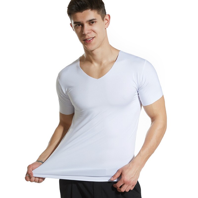 Eli 22 athletics gyms heren t-shirt zomer fitness shirts voor heren bodybuilding korte mouwen kleding
