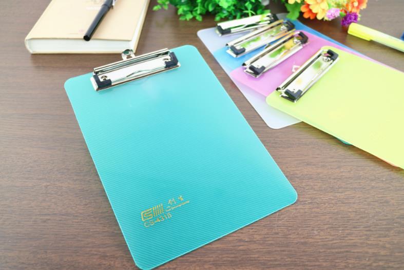 ColofficeA5 portable MDF file clip board menu clipboard with butterfly clip wooden writing cl Notebooks & Writing Pads Clipboard
