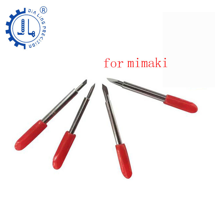 3pcs 30/45 /60 Degree Roland plotter blade vinyl cutter roland plotter blade