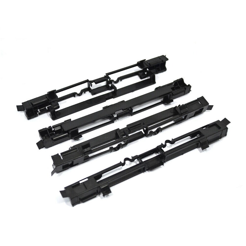 13125723 5187878 5187915 For Vauxhall Opel Astra H MK5 Car Roof Laggage Carrier Rail Trim Moulding Cover Roof Rack Holder
