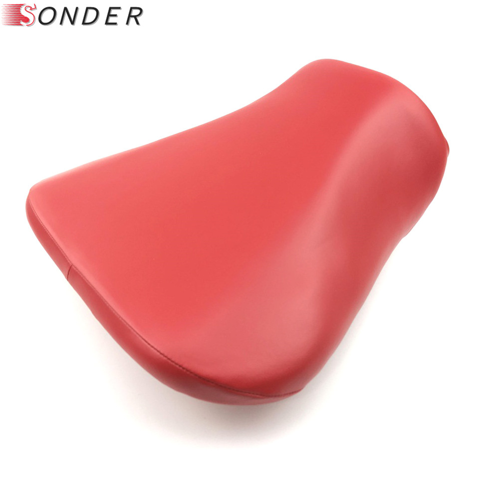 Para GSXR Suzuki GSX R GSX-R 600 750 K4 2004 2005 caballero frente funda para cojín de asiento almohada GSXR600 GSXR750 04 05