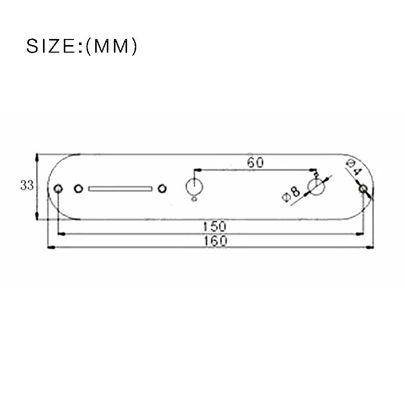 Chrome/Gold/Black 3 Way Wired Loaded Prewired Control Plate Harness Switch Knobs for TL Tele Telecaster Guitar Parts