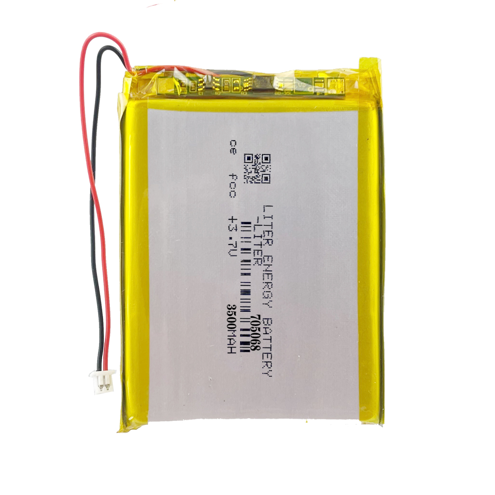 705065 715263 3,7 v 3200mah batería de polímero de litio con tablero para Pda Tablet Uds productos digitales