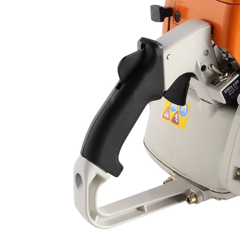 Rear Switch Handle Assy For STIHL MS070 Chainsaw 2 Stroke Engine Garden Tools Spare Parts