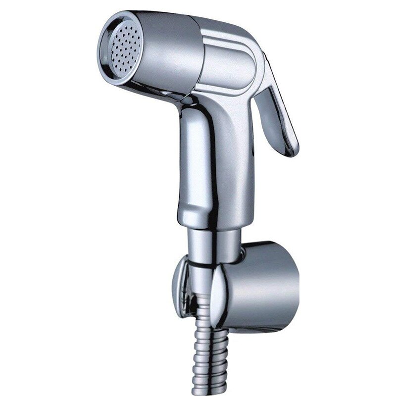 Handheld Bidet Spuit Draagbare Luier Bidet Rvs Hand Bidet Kraan Voor Badkamer Handspuit Douchekop