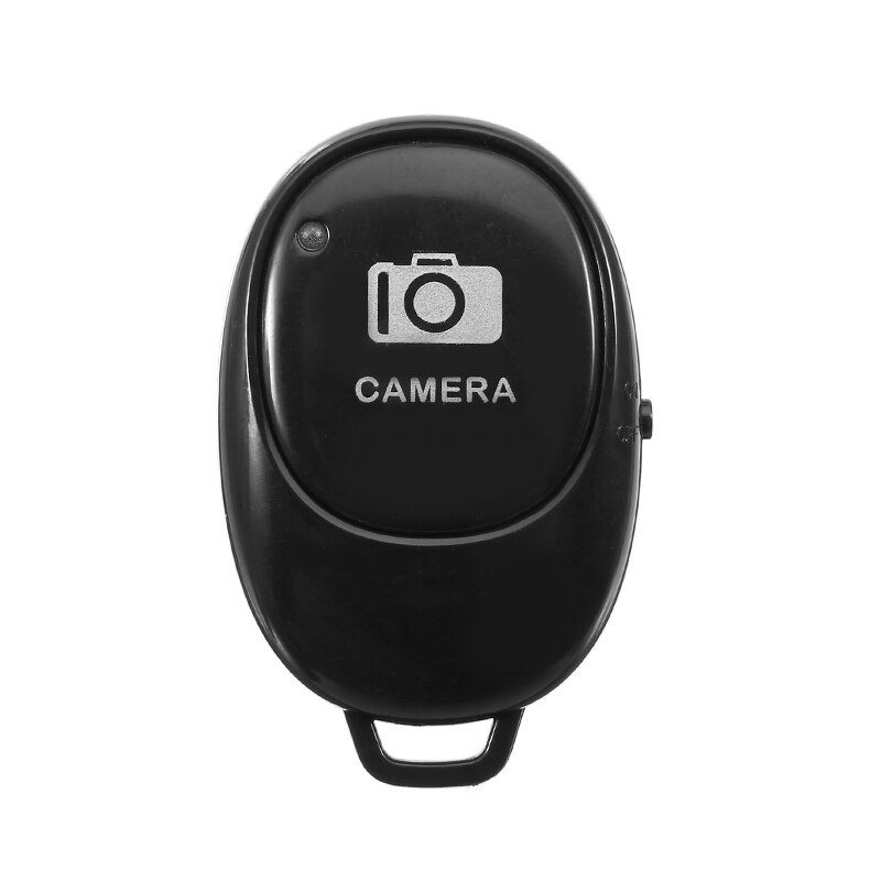For IOS Android bluetooth Wireless Remote Shutter Camera Phone Monopod Selfie Stick Shutter Self-timer Timer Remote Control