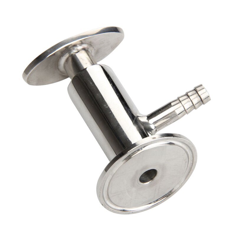 1.5'' 304 Stainless Steel Tri Clamp Sample Valve