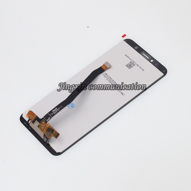 5.7 Lcd Voor Huawei Honor 7A Pro AUM-L29 Aum-L41 Lcd Touch Screen Digitizer Componenten Met Frame Reparatie onderdelen