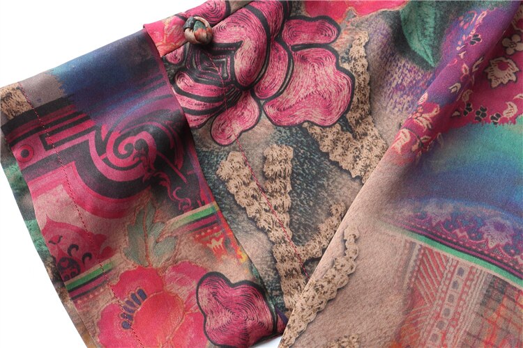 Bloemenprint Zomer Vrouwen Pak Vintage Luxe 2 Delige Set Vrouwen Kleding Vrouwen Set Ensemble Femme Deux Stukken