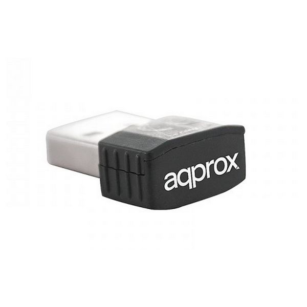 Adapter USB Wi-Fi approx! APPUSB600NAV2 Zwart