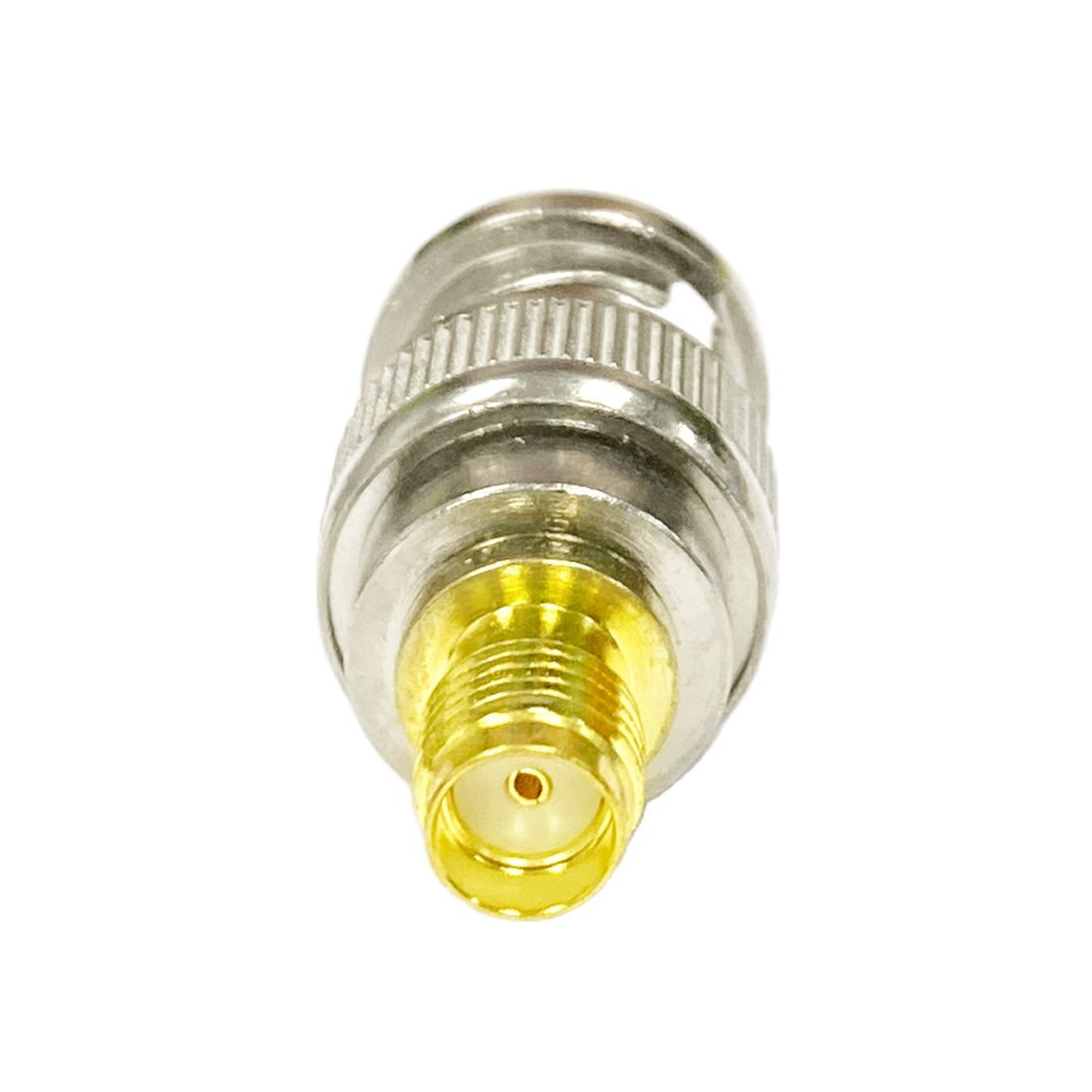 BNC Male Plug to SMA Female Jack RF Coax Adapter Convertor Straight