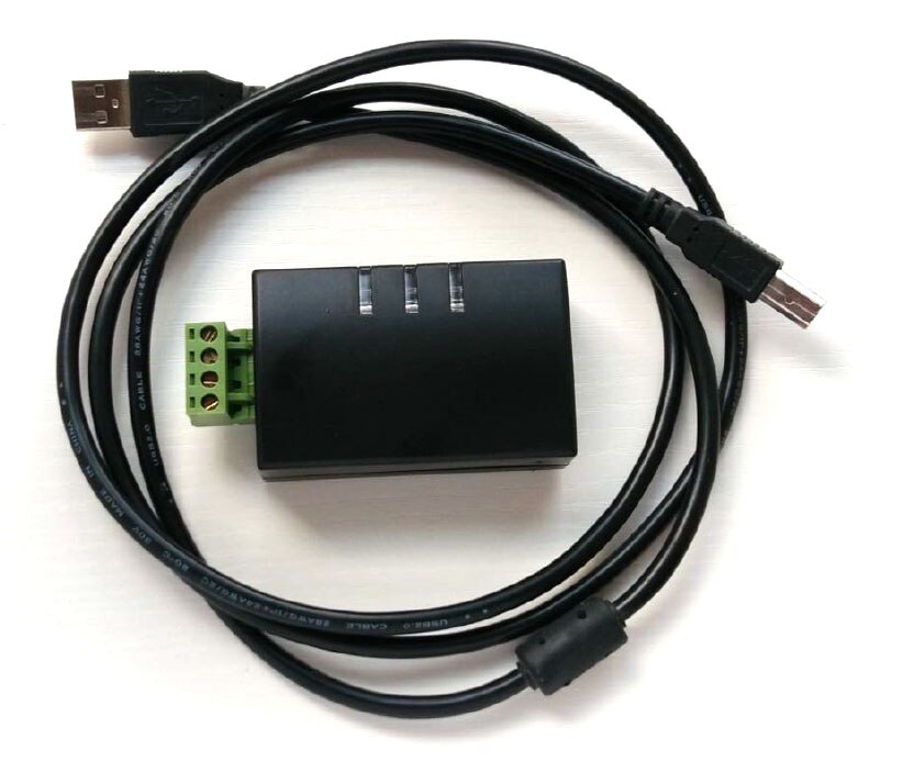 Usb till mbus master omvandlare kommunikationsmodul eller usb till mbus slavmodul för smart styrning / energivärmemätare felsökning