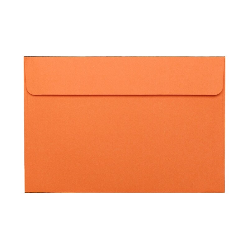 50pcs Vintage Large Envelopes Postcard Letter Stationery Greeting Card Envelope U4LD: O