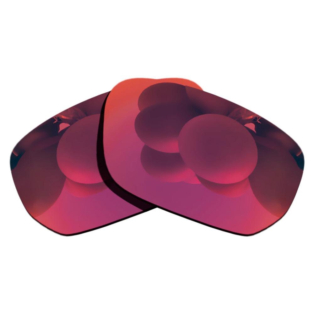 Polarisierte Sonnenbrille Ersatz Linsen für-Stil Schalter OO9194 Rahmen-Mehrere Optionen: Midnight Sun
