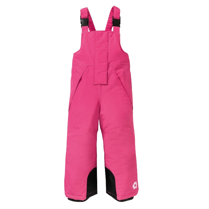 Outdoor Kinderen Ski Broek Bretels Katoenen Broek Waterdicht Winddicht Warmte En Verdikking Snowboarden Broek