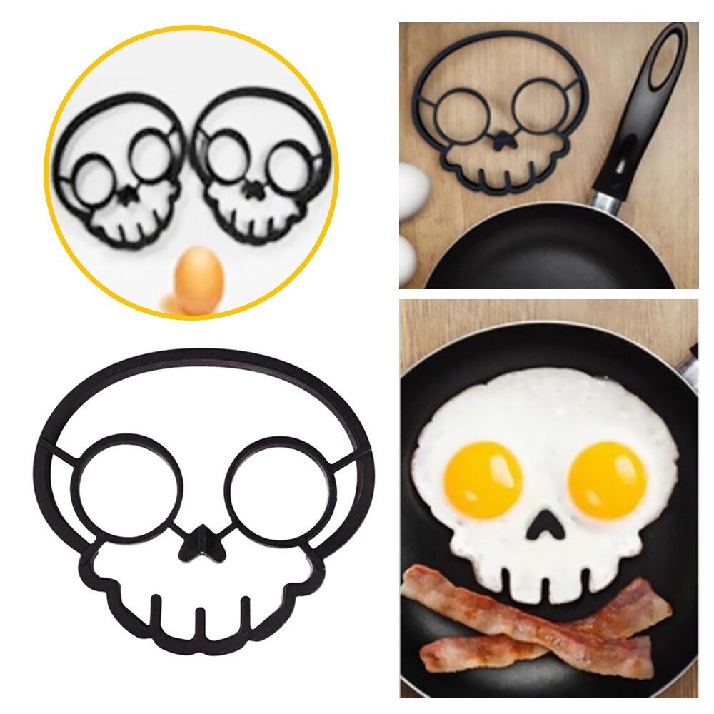 Huevo frito desayuno de moho molde para tortillas accesorios para hornear utensilios de cocina