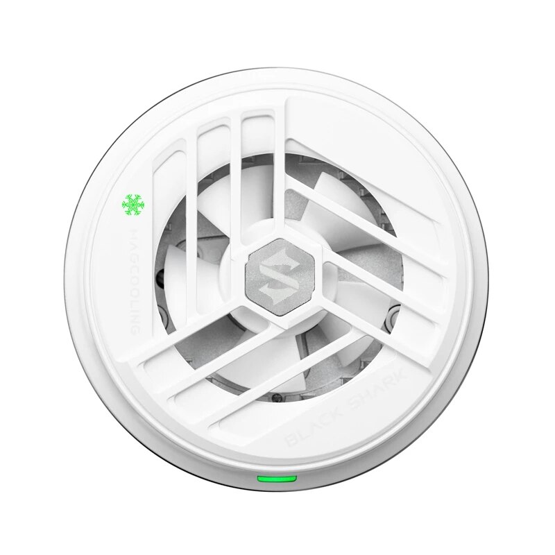 Black Shark-enfriador magnético Original, radiador de teléfono para iPhone 12, Rog, 5, OnePlus 9, 9R, 9 Pro