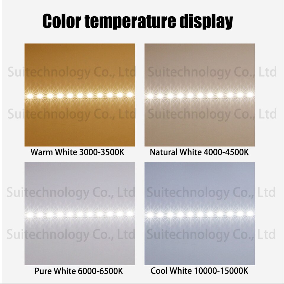 4 stuks LED Bar Licht DC12V 30cm 50cm V vorm Driehoek aluminium LED Stijve Strip LED Tl Voor keuken Onder Kast