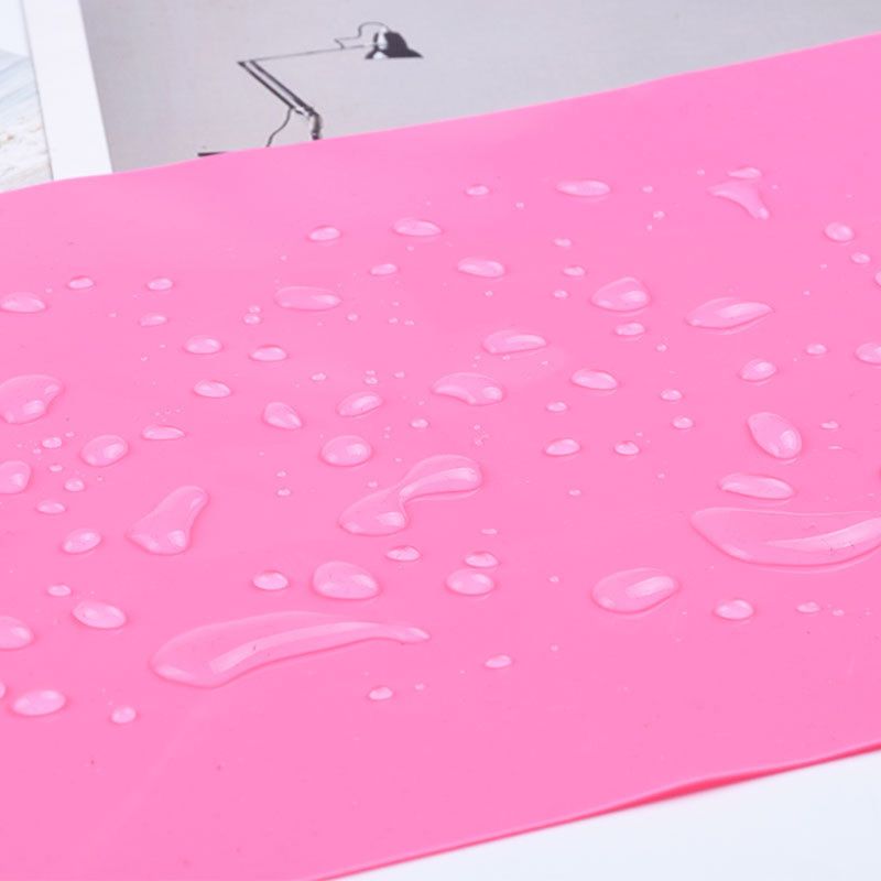 DIY Silicone Mat Resin Pad Craft Tool High Temperature Resistance Sticky Plate Silicone Molds Resin Casting Jewelry Making Tools