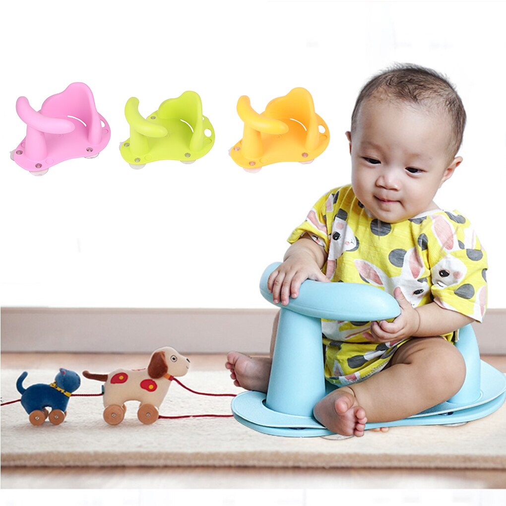 bébé baignoire siège bébé baignoire tapis tapis chaise sécurité anti-dérapant bébé soins enfants bain siège lavage jouets