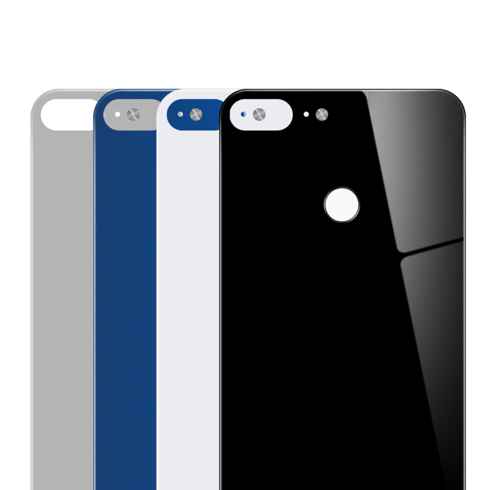 100% Original For HUAWEI Honor 9 Lite Back Cover PC+Glass Battery Case,For Honor 9Lite Door Rear Replacement Housing Cover