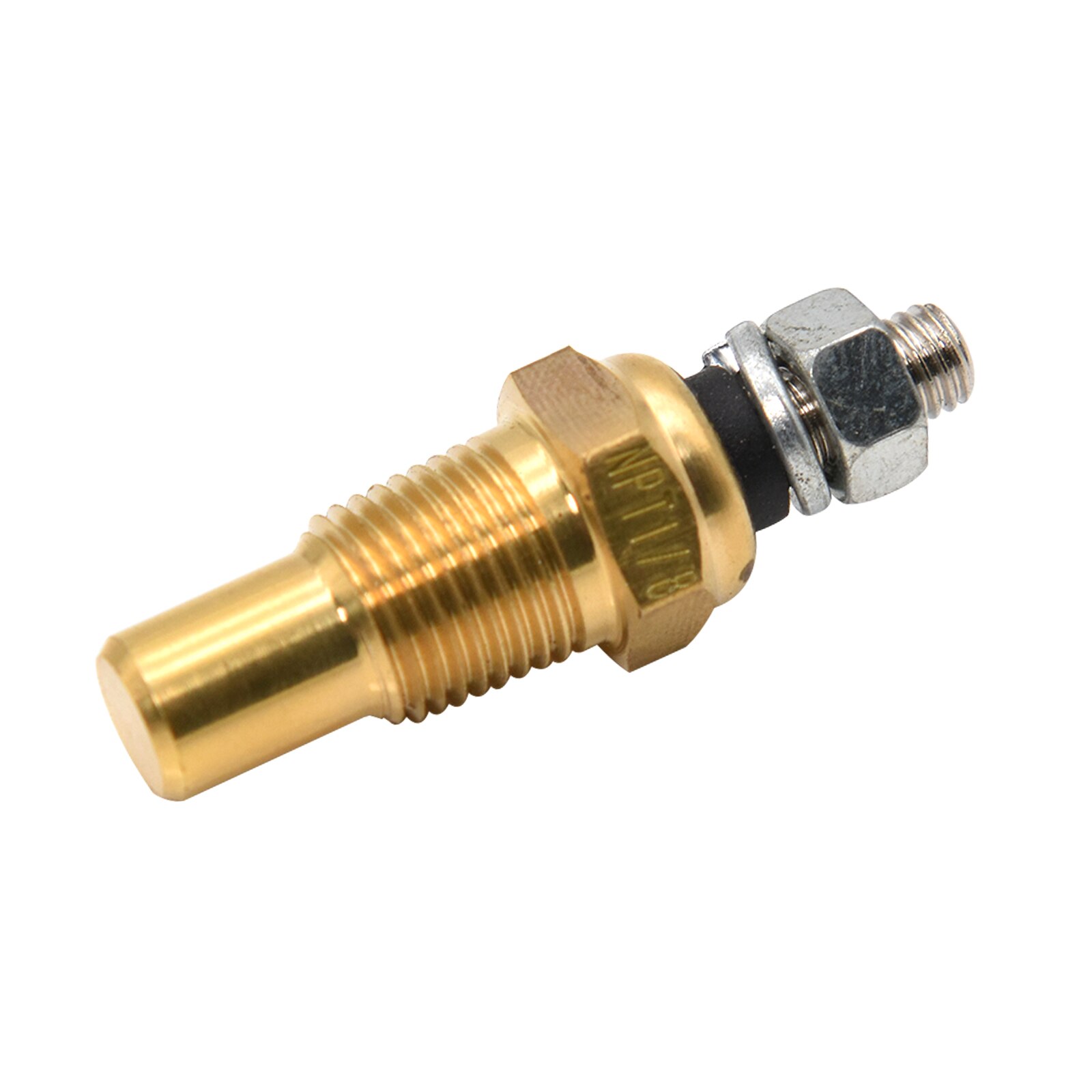 Water Temperature Sensor 1/8 NPT Water Temp Sensor for Marine Boat