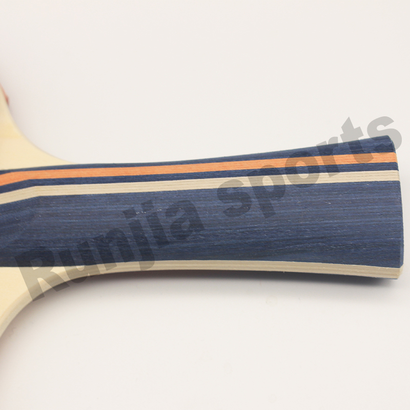 Galaxy-Yinhe 01B Table Tennis Rackets, Pimples in Racquet, Sports Paddle, Ping Pong, Original