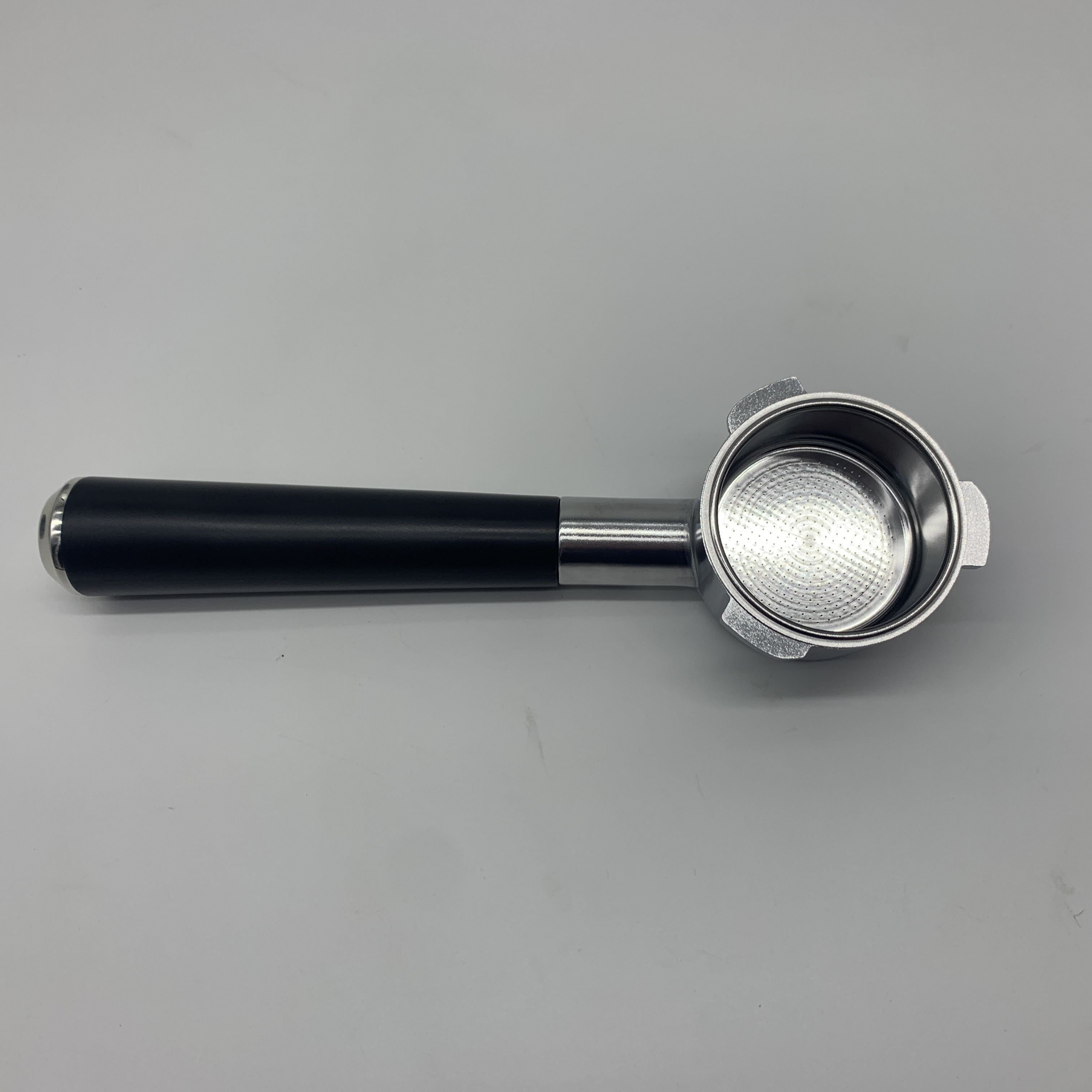 Delonghi EC680 EC685 EC785 EC885-serie 51 3ears soporte de filtro portafiltro sin fondo Eupa soporte de filtro para cafetera Espresso