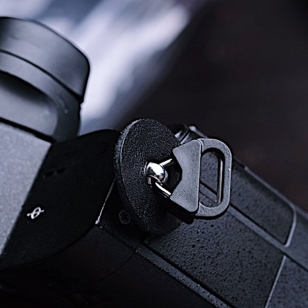 10pcs Camera Strap Hook Triangle Hook DSLR Camera Strap Hook