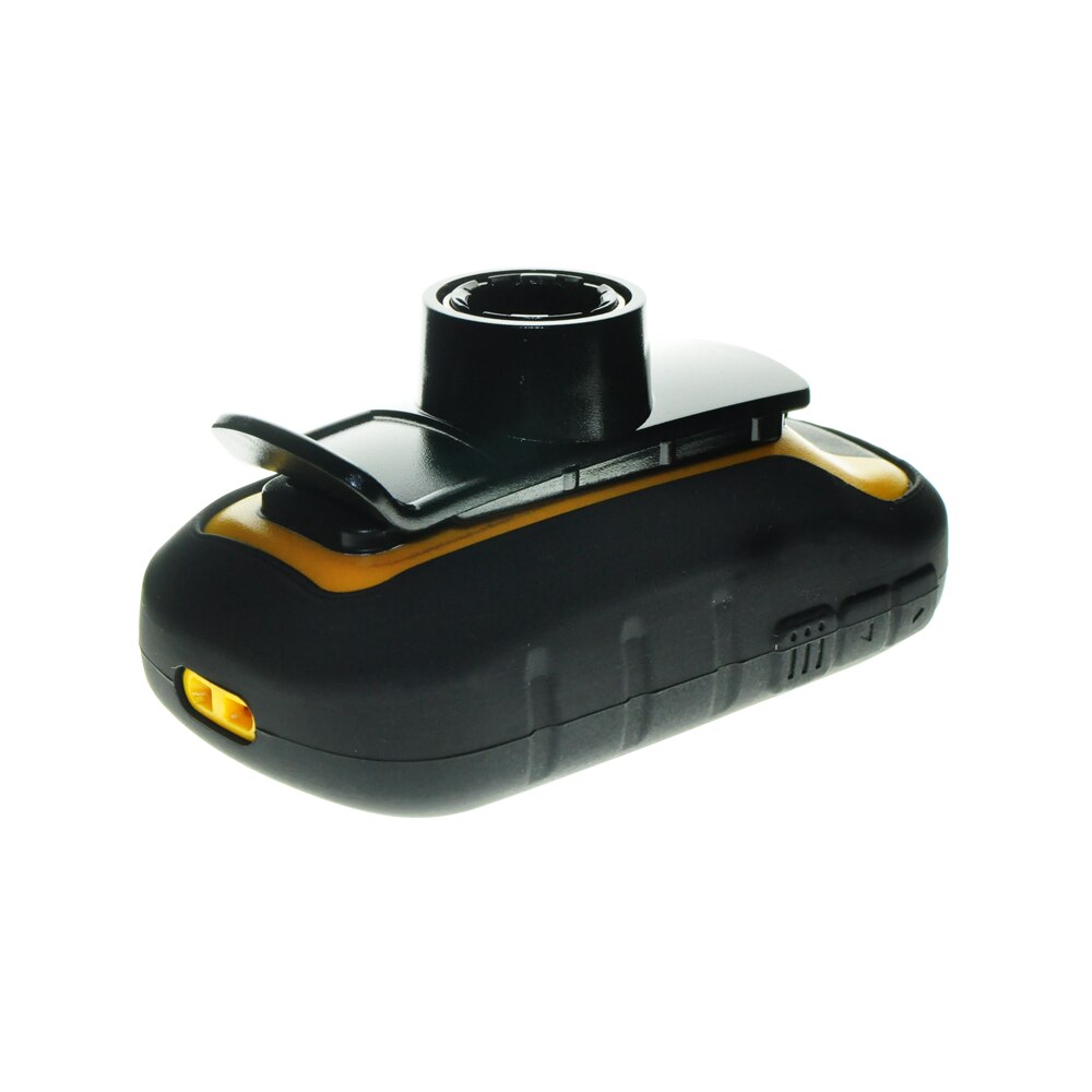 Soporte de montaje giratorio para bicicleta de motocicleta, funda protectora de silicona para GPS Garmin para eTrex 10 20 30 10x 20x 30x