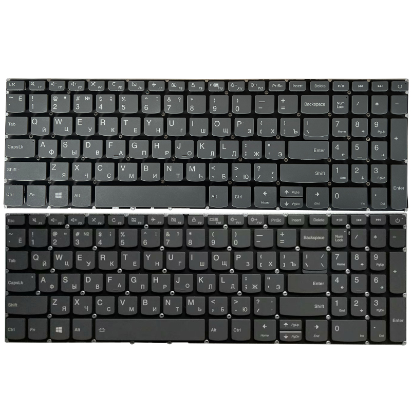 Russian RU laptop keyboard for Lenovo IdeaPad 520-15 520-15IKB L340-15 L340-15API L340-15IWL L340-17 L340-17IWL