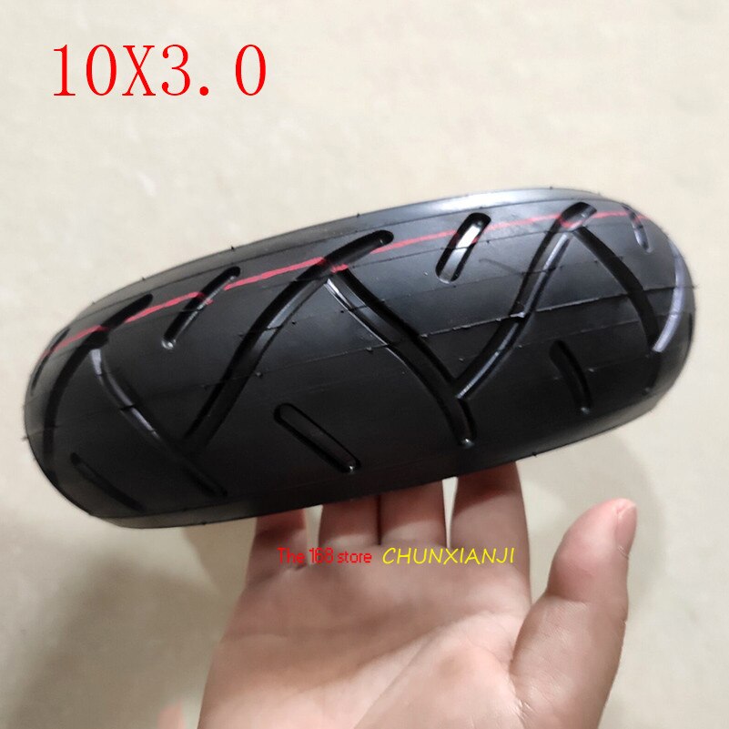 Super 10x3.0 tire Tyre out inner tire For KUGOO M4 PRO Electric Scooter wheel 10inch Folding electric scooter wheel tire 10*3.0