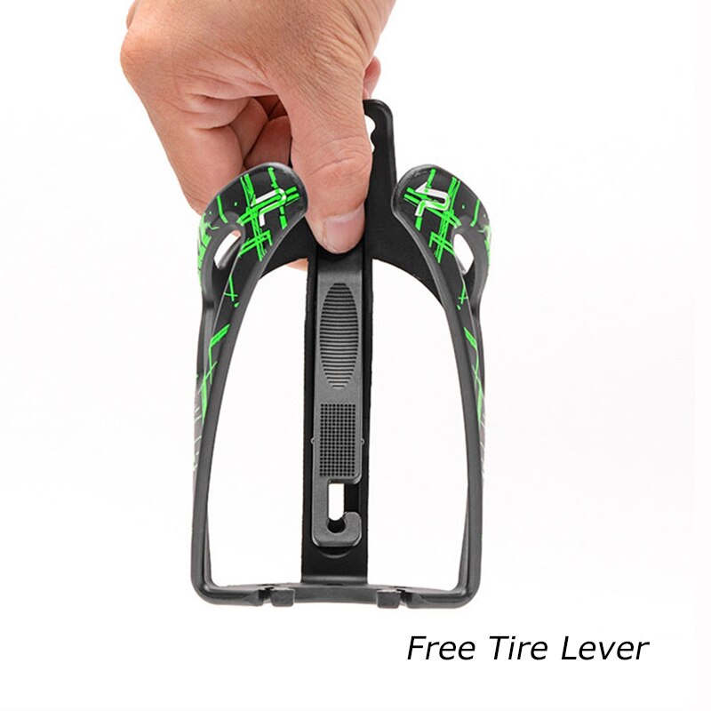 Promend mtb fiets bidonhouder racefiets drinkfles houder opvouwbare fiets bidonhouder fietsaccessoires