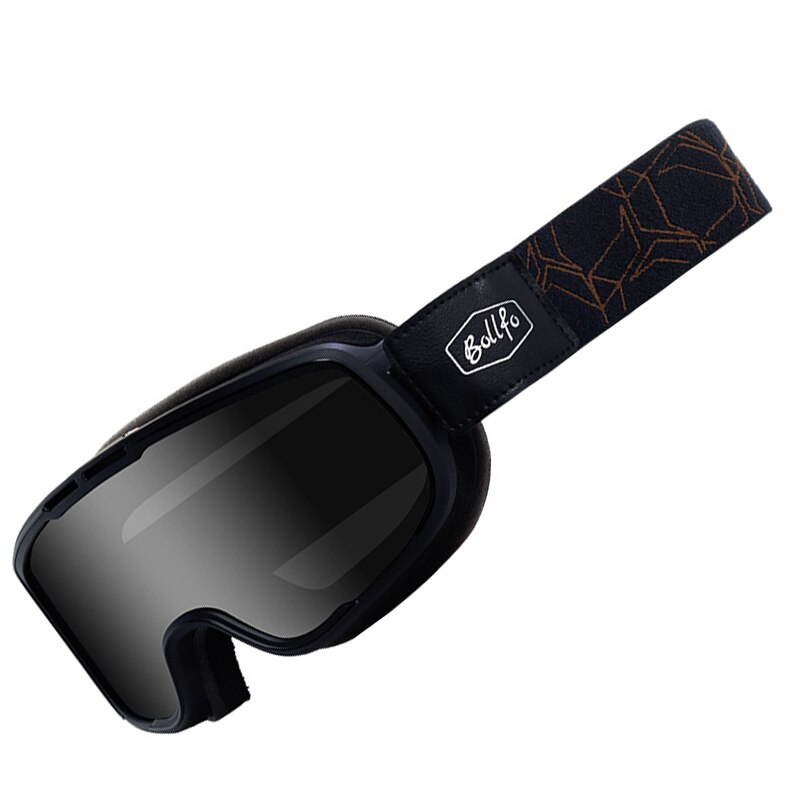 Brammo motocross mx goggles briller skisport eye ware moto off road hjelmbriller til motorcykel atv dh mtb vindtætte gafaer: Farve 7