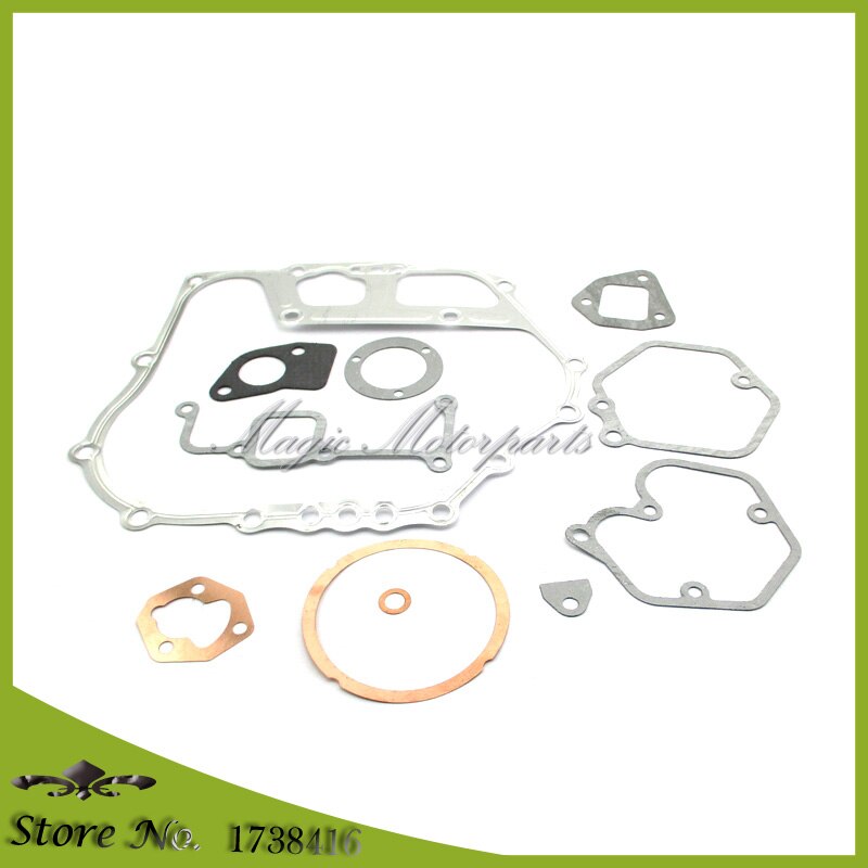 186F Gasket Kit For Chinese 186F 186 F Diesel Engine L100 Diesel Engine