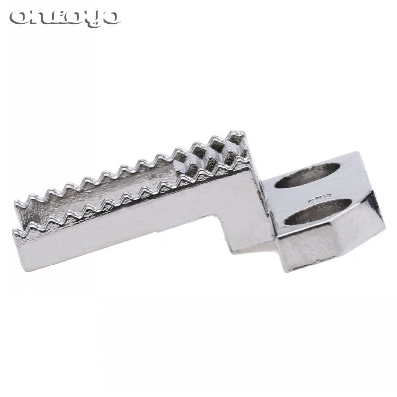 Household Sewing Machine Parts Feed Dog For Singer #446017