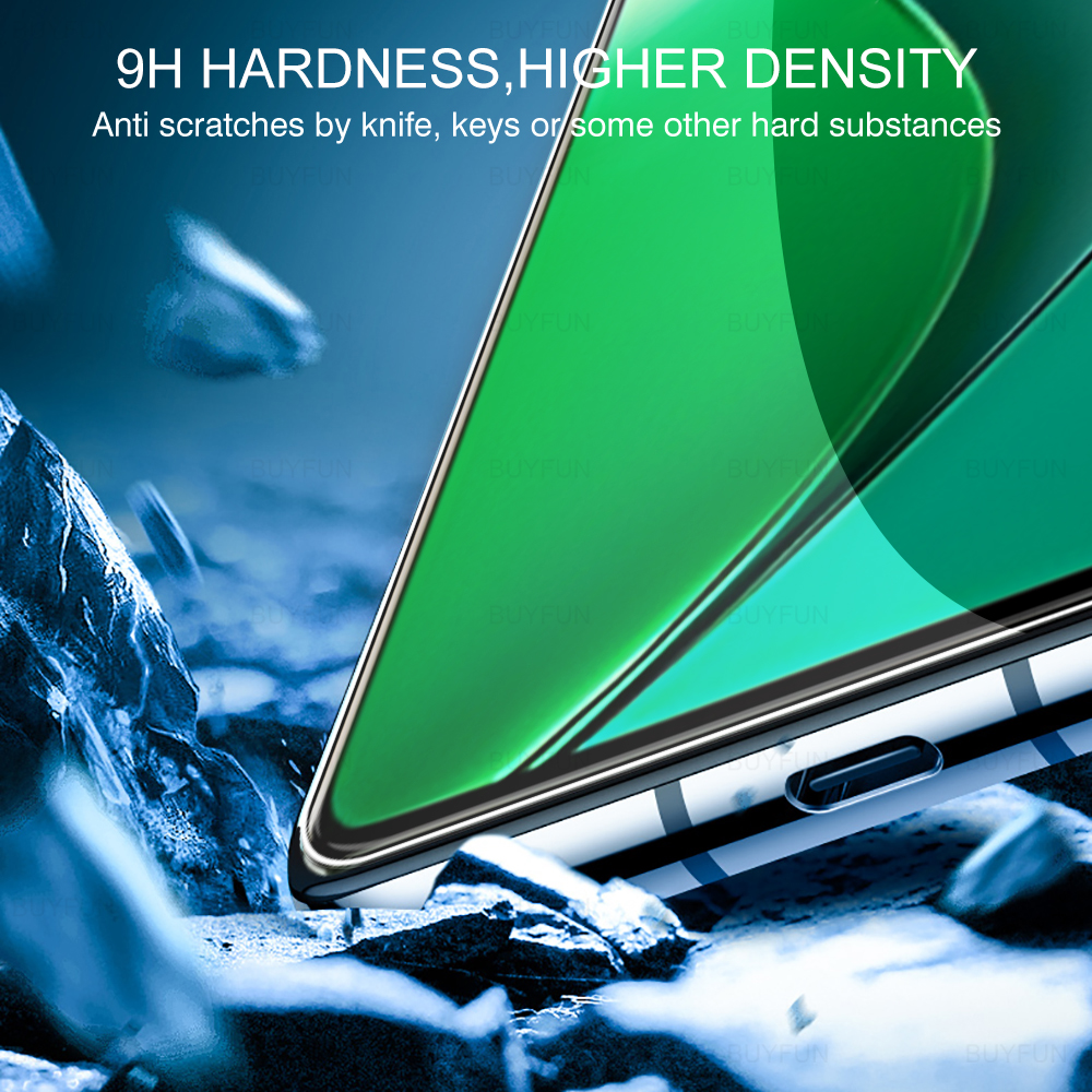 6in1 For Realme 12 4G 12 Plus 5G Lens screen protector Protective glass on Realme12 relme 12plus 12＋RMX3867 6.67" tempered film