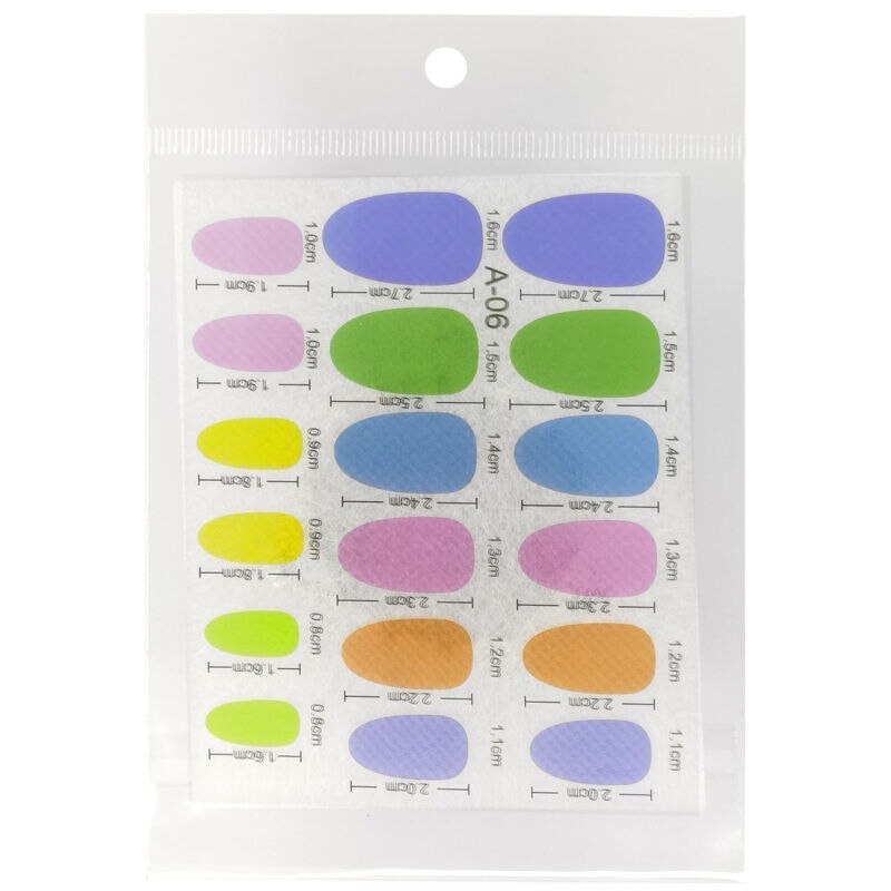 WUF Silk Fiberglass for Nail Extension Form Non-Woven Silks UV Gel Building Fiber French Acrylic DIY Manicure Accessory: A-06