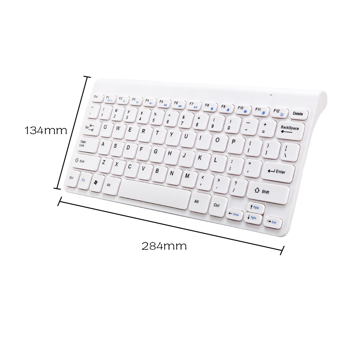 Etmakit Top Automatic Pairing USB Wireless 2.4GHZ Keyboard Mouse Set Adjustable DPI Comfortable Keyboard Set For Computer PC