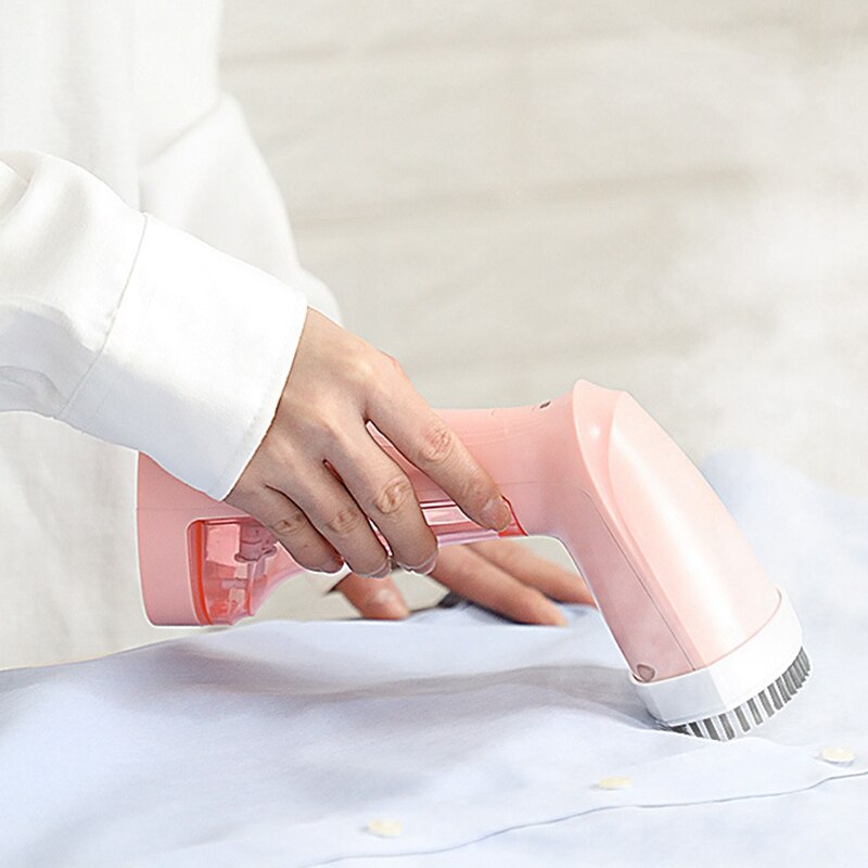Handheld Hanging Machine Small Household Portable Ironing Machine Iron Steam Brush Travel Mini Electric Iron EU PLUG