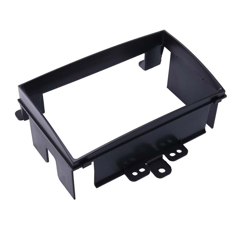 Autoradio Fascia Voor Hyundai I-20 I20 Ik 20 + 2 Din, stereo Plaat Frame Panel Dash Mount Kit Adapter Trim Bezel