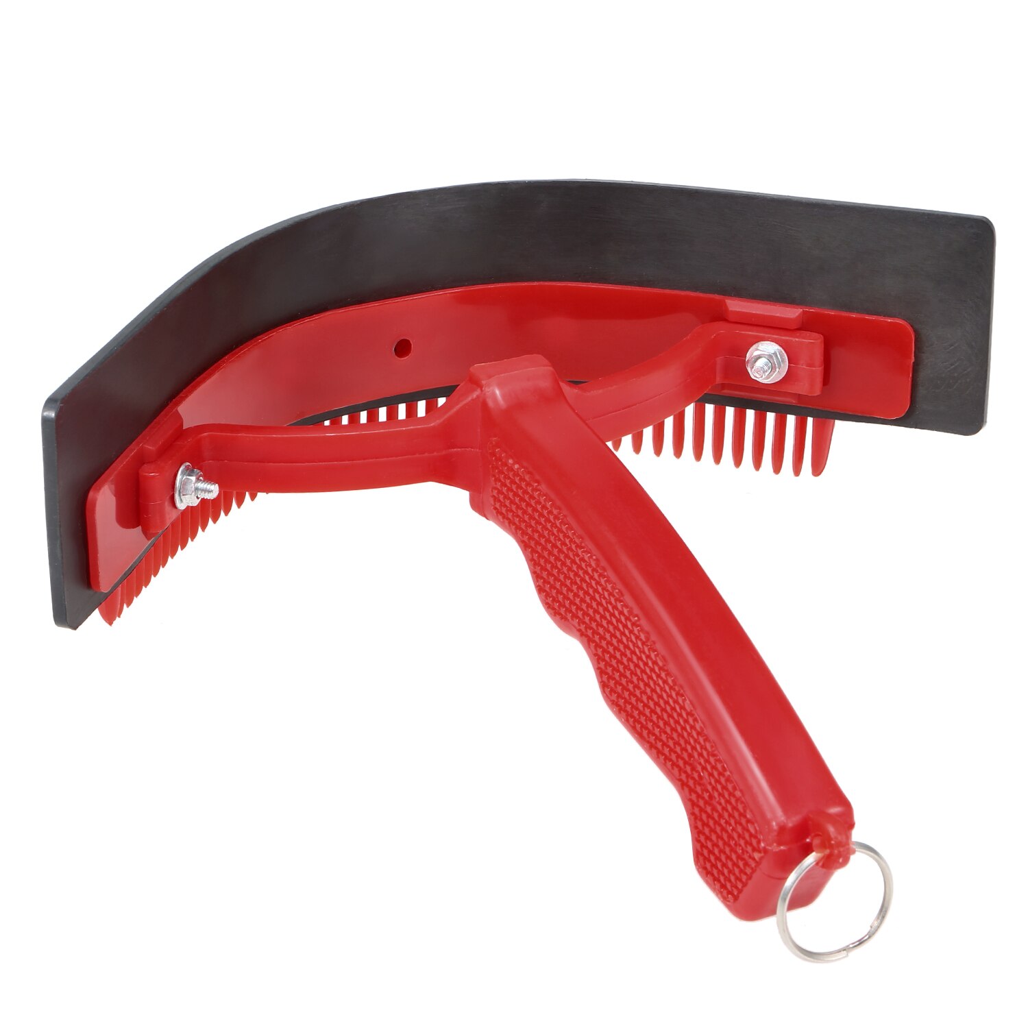 Dual-Purpose Paard Zweet Schraper Grof Curry Combo Kam Paard Grooming Tool Cleaning Kit cleaning Kam