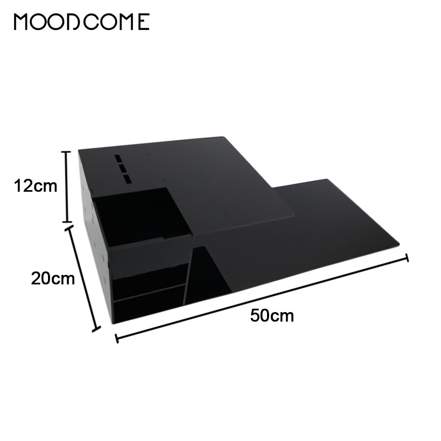 1 Pcs eyelash extension special pillow For Beauty Salon Neck Lash Flannel / Leather Pillow Acrylic Shelf Organizer Stand