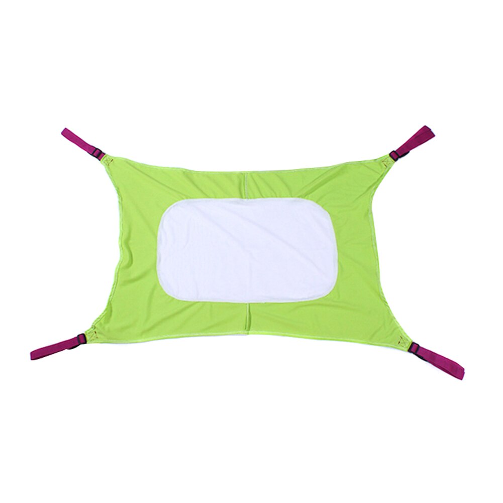 Columpio desmontable para bebé, hamaca portátil plegable de algodón, cama para dormir, Columpio de jardín para exteriores AN88