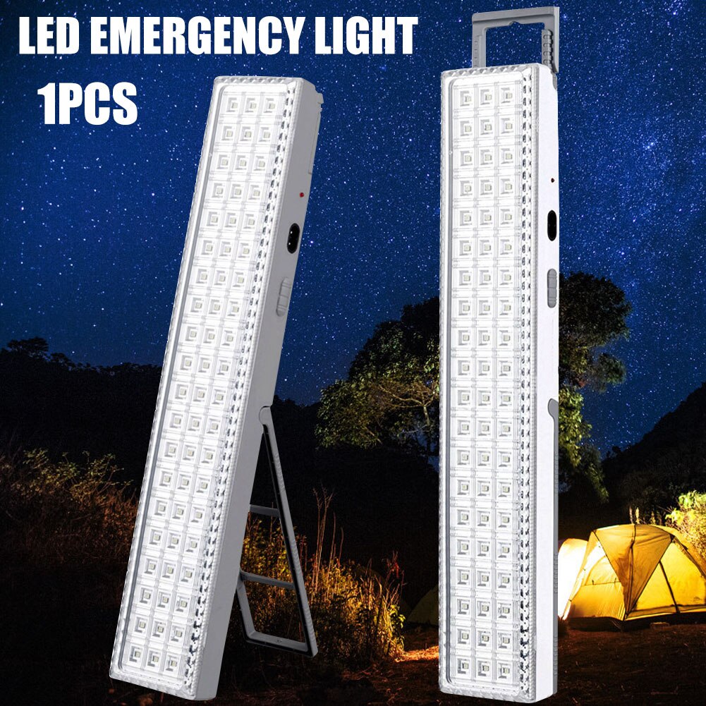 Iluminación LED inferior para vitrina con soporte plegable, barra de luces LED regulable para cocina, debajo del mostrador, armario, LB88