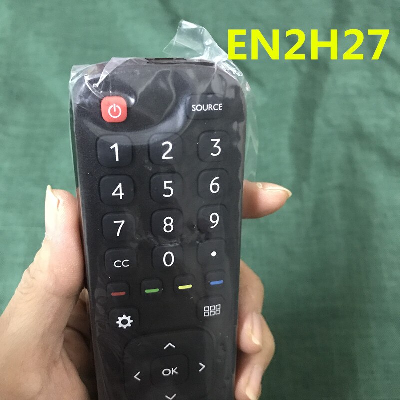 English version Original remote control is suitable for Hisense en2h27b en2h27hs ER-31607R ER-22655HS EN2H27