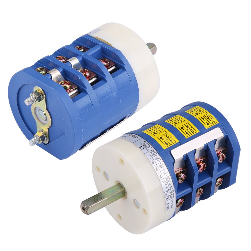 Reifenwechsler Schalter 20A - Vorwärts/Rückwärts Schalter Für Maschinenmotor