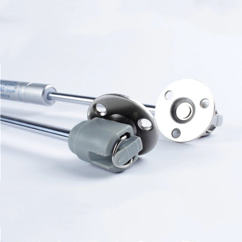 Support Rod 100N/10kg Copper Force Cabinet Door Lift Support Gas Strut Hydraulic Hinge Kitchen Cupboard Hinge Furniture Hardware